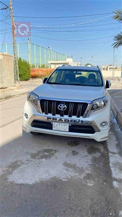 تۆیۆتا لاندكروزر پرادۆ